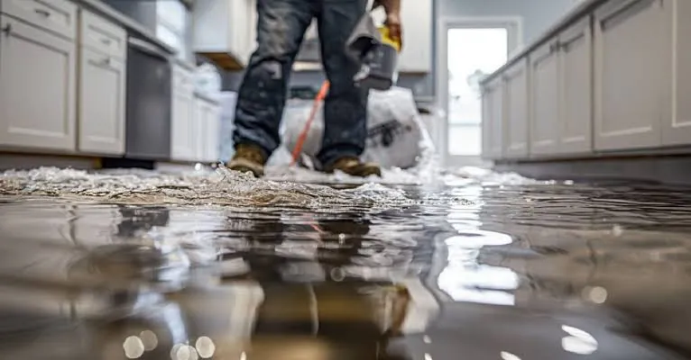 Water damage restoration companies near me in Holly Springs, GA - Emergency flood extraction